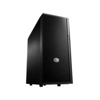 Cooler master Silencio 452 w/o PSU Black