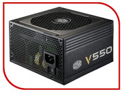 Cooler Master V550 Modular 550W (RS550-AFBAG1) фото