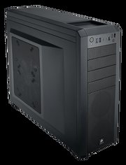 Corsair Carbide Series 500R Black фото