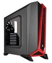 Corsair Carbide Series SPEC-ALPHA Black/red фото