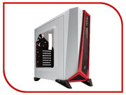 Corsair Carbide Series SPEC-ALPHA White/red фото