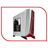 Corsair Carbide Series SPEC-ALPHA White/red