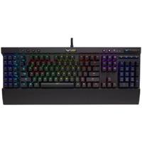 Corsair Gaming K95 RGB Cherry MX Brown Black USB