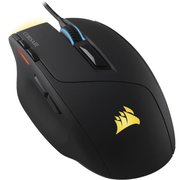 Corsair Gaming Sabre Optical RGB Gaming Mouse Black USB фото