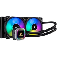 Corsair Hydro Series H100i RGB PLATINUM