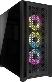 Corsair iCUE 5000D RGB Airflow фото