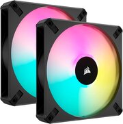 Corsair iCUE AF140 RGB ELITE Dual Fan Kit фото