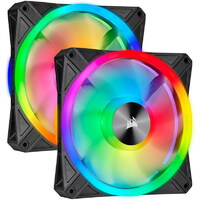 Corsair iCUE QL140 RGB 140mm PWM Dual Fan