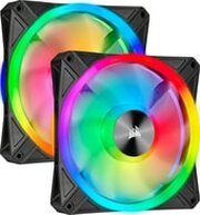 Corsair iCUE QL140 RGB Dual Pack CO-9050100-WW фото