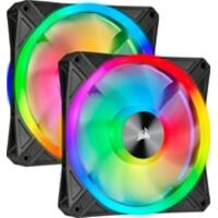 Corsair iCUE QL140 RGB Dual Pack CO-9050100-WW