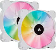 Corsair iCUE SP140 RGB ELITE Performance Dual White фото