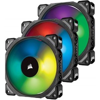 Corsair ML120 PRO RGB 3 Fan Lighting Node PRO