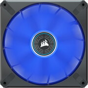 Corsair ML140 LED ELITE Black/Blue фото