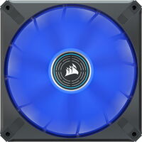 Corsair ML140 LED ELITE Black/Blue