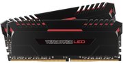 Corsair модуль памяти ddr4 32gb cmu32gx4m2a2666c16r vengeance led pc4-21300 2666mhz cl16 1.2v xmp радиатор rtl 5902023301 фото