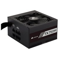 Corsair TX750M 80 Plus Gold 750W