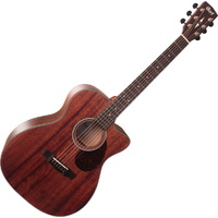 Cort AS-OC4 All Mahogany