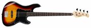 Cort GB34JJ Sunburst фото