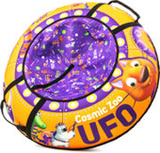 Cosmic Zoo UFO тигренок фото