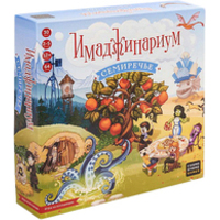 Cosmodrome games Имаджинариум. Семиречье 52331