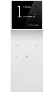 Cowon iAudio E3 16Gb фото