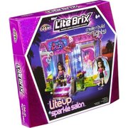 Cra-Z-Art Lite Brix Girls 35701 Блестящий салон фото