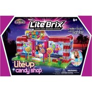 Cra-z-art Lite Brix Girls 35702 Лавка сладостей фото