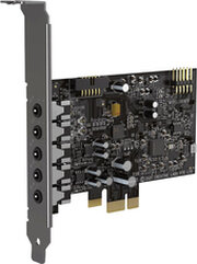 Creative Sound Blaster Audigy FX V2 фото