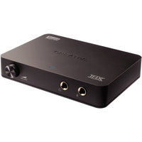 Creative Sound Blaster X-Fi HD USB