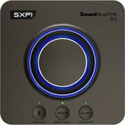 Creative Sound Blaster X4 фото