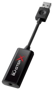 Creative Sound BlasterX G1 фото