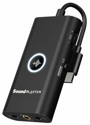 Creative Sound BlasterX G3 фото