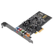 Creative Звуковая карта SB Audigy FX (SB1570) PCI-E 590414 фото