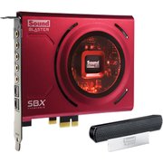 Creative Звуковая карта Sound Blaster Z (SB1500) PCI-E rtl 5904282 фото