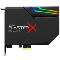 Creative Звуковая карта Sound BlasterX AE-5 PCI-eX Ret 5904126