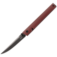 Crkt CEO Burgundy