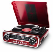 Crosley Cruiser Deluxe Blue CR8005D-BL фото