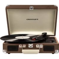 Crosley Cruiser Deluxe Tweed