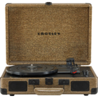 Crosley Cruiser Plus Soft Gold