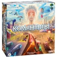 Crowd games Команавты