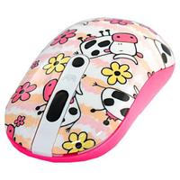 Crown CMM-926W Cow White-Pink USB