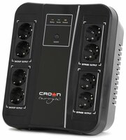 CROWN MICRO CMUS-275 EURO SMART фото