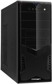 CrownMicro CMC-C500 420W Black фото