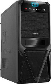 Crown CMC-SM161 500W Black фото