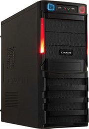 Crown CMC-SM162 500W Black фото