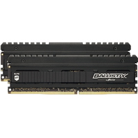 Crucial Ballistix Elite DDR4 2x4Gb