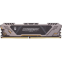 Crucial Ballistix Sport AT DDR4 1x16Gb