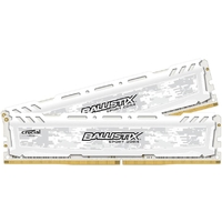 Crucial Ballistix Sport LT DDR4 2x16Gb