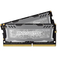 Crucial Ballistix Sport LT SO-DIMM DDR4 2x16Gb