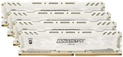 Crucial оперативная память 16gb ddr4 2666mhz ballistix sport lt white 5902024254 фото